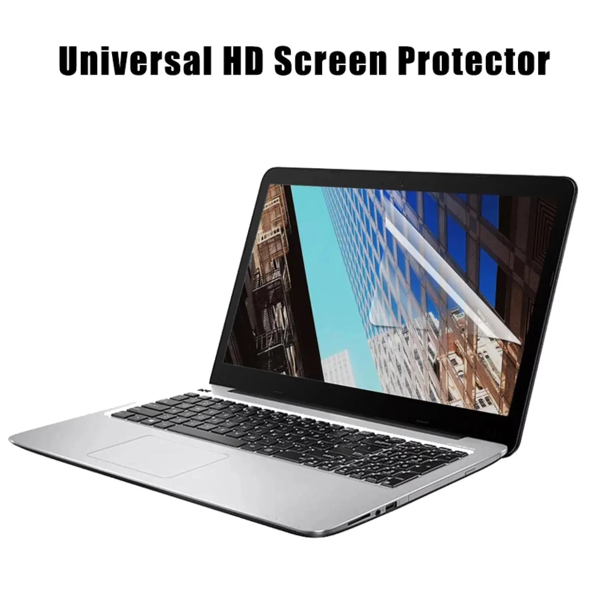 Protector de pantalla para portátiles DELL/ASUS/Samsung/Lenovo/Toshiba, con relación de aspecto 13.3:14.1, de 15.6, 16 y 9 pulgadas, película suave
