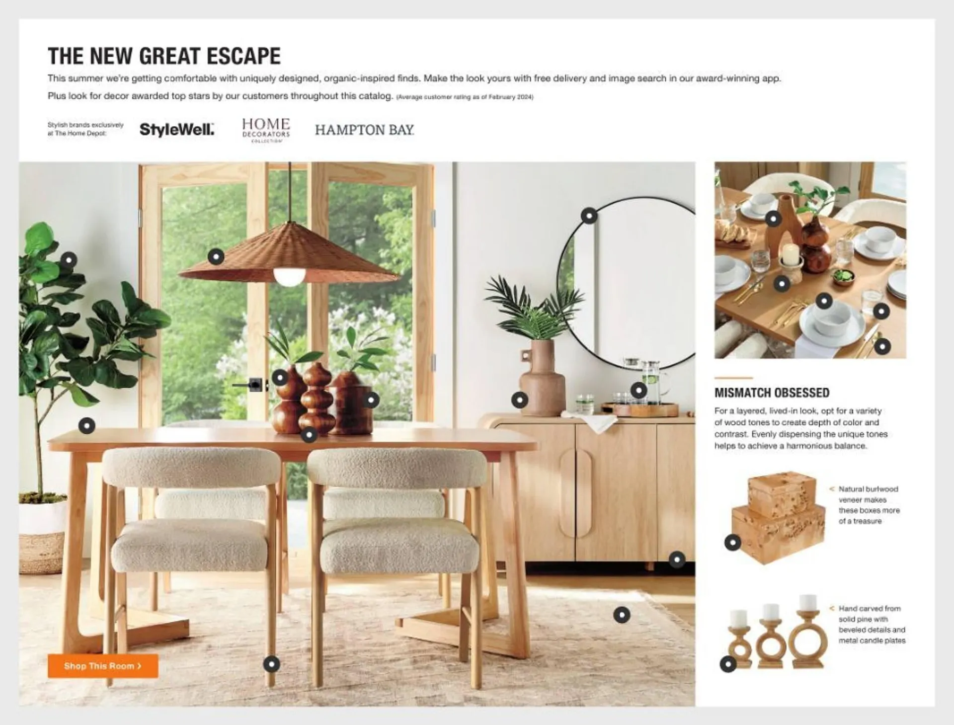 Catálogo de The Home Depot Weekly Ad 16 de junio al 27 de julio 2025 - Página 2