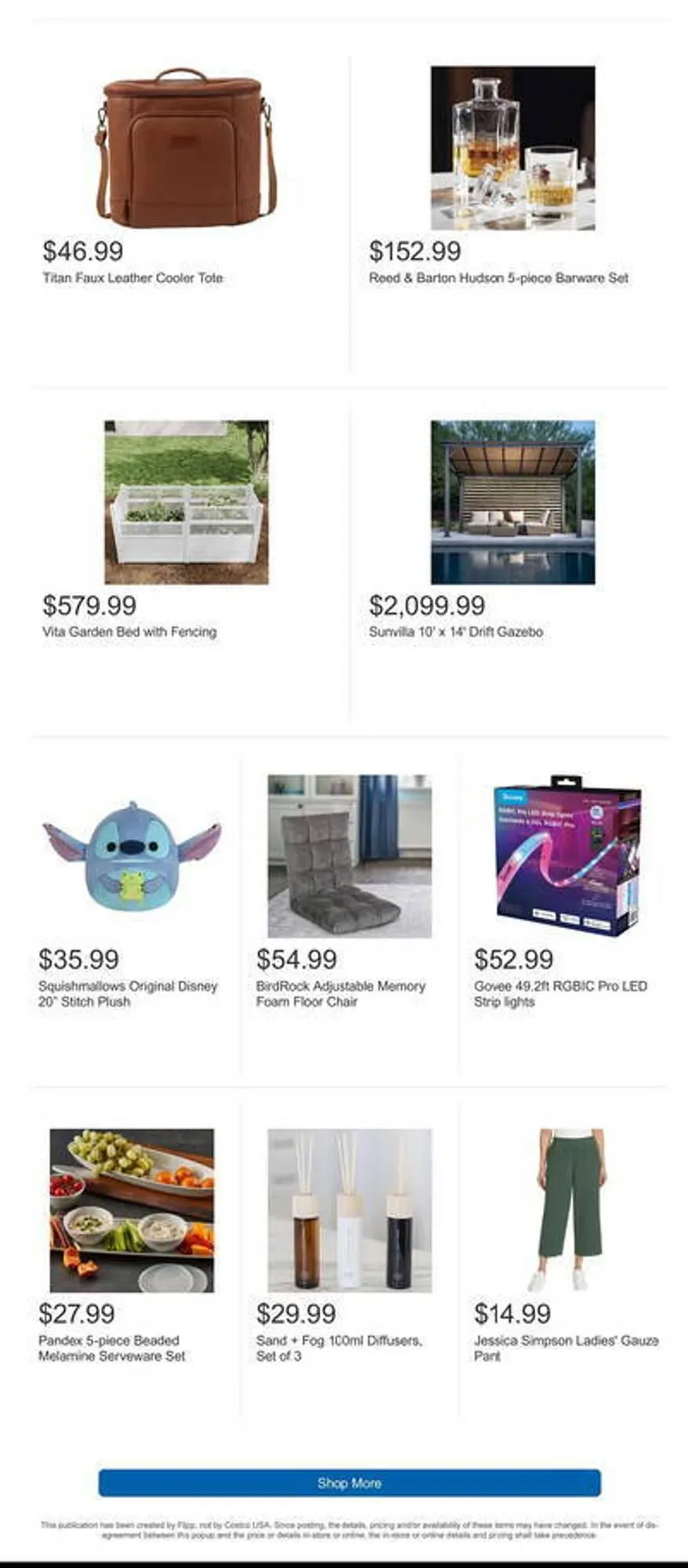 Catálogo de Costco Weekly Ad 5 de mayo al 11 de mayo 2025 - Página 3