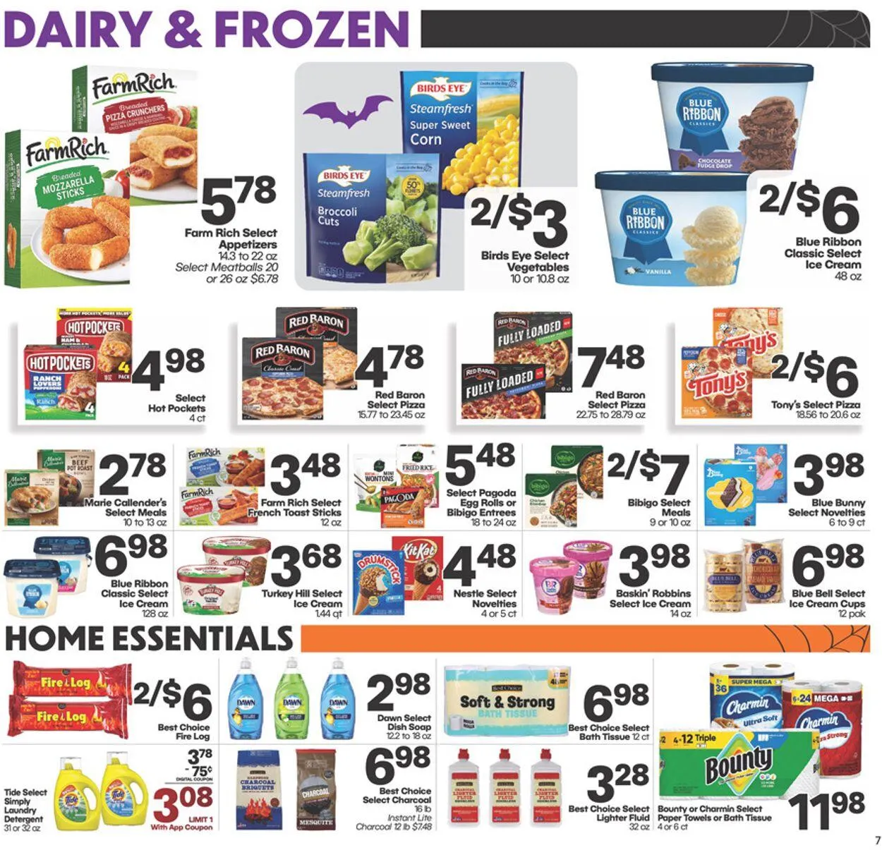 Weekly ad Warehouse Market from October 22 to October 28 2025 - Page 7