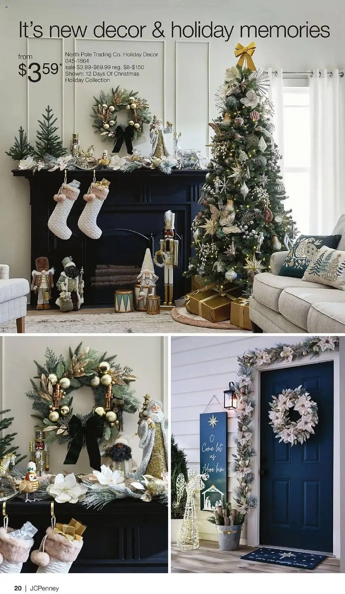 Weekly ad JC Penney weekly ad from October 6 to November 6 2025 - Page 19