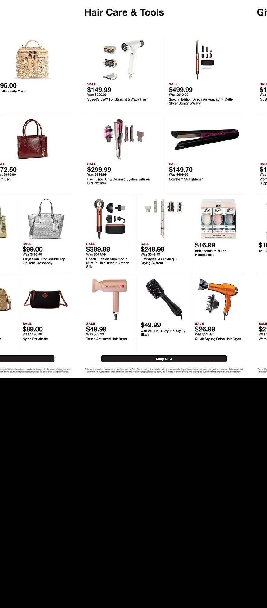 Weekly ad Belk weekly ad from December 15 to December 21 2025 - Page 2