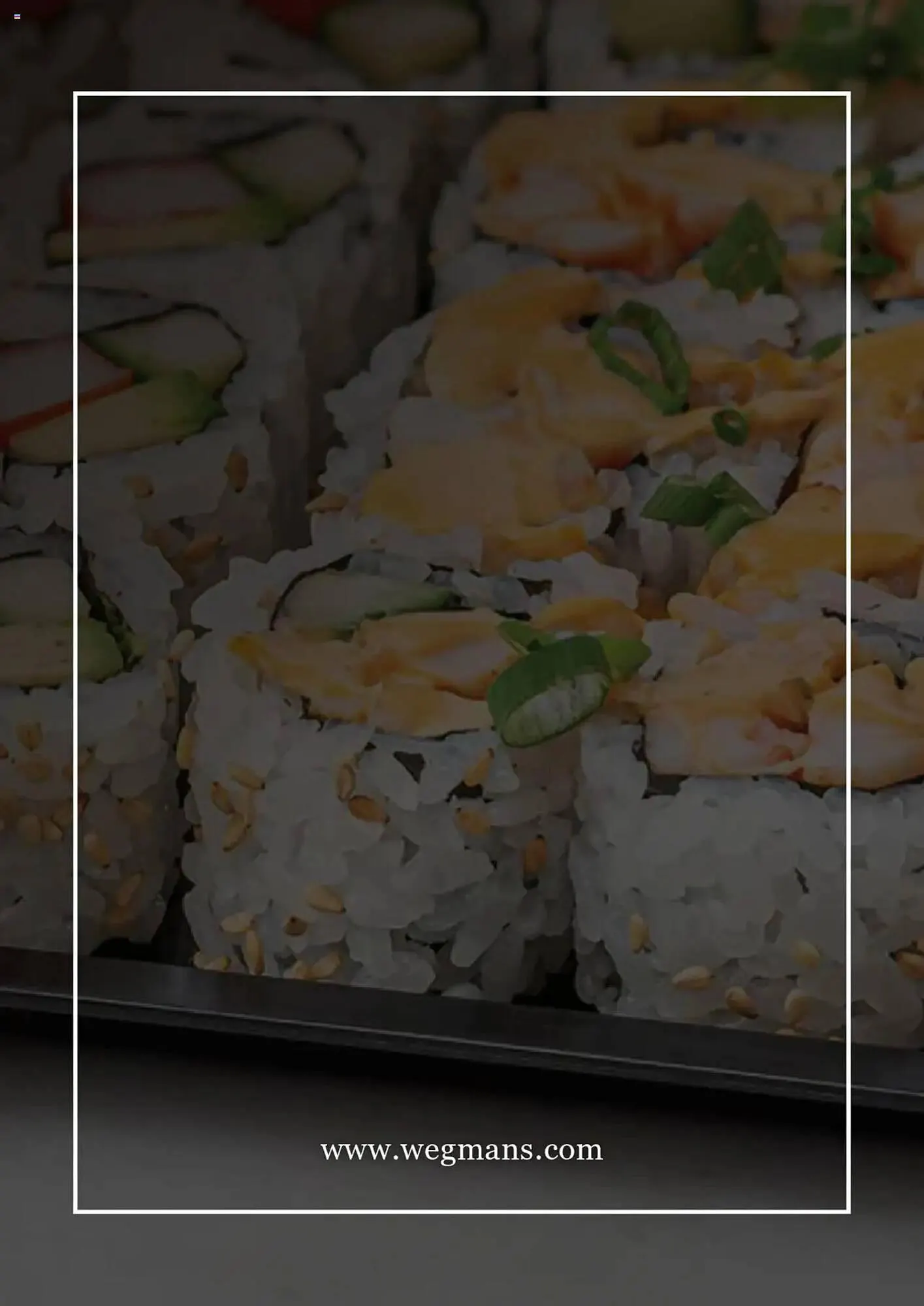 Weekly ad Wegmans flyer from October 1 to November 1 2025 - Page 6