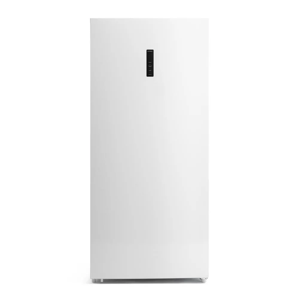 Criterion® 21.2 cu. ft. White Garage Ready Automatic Defrost Upright Freezer