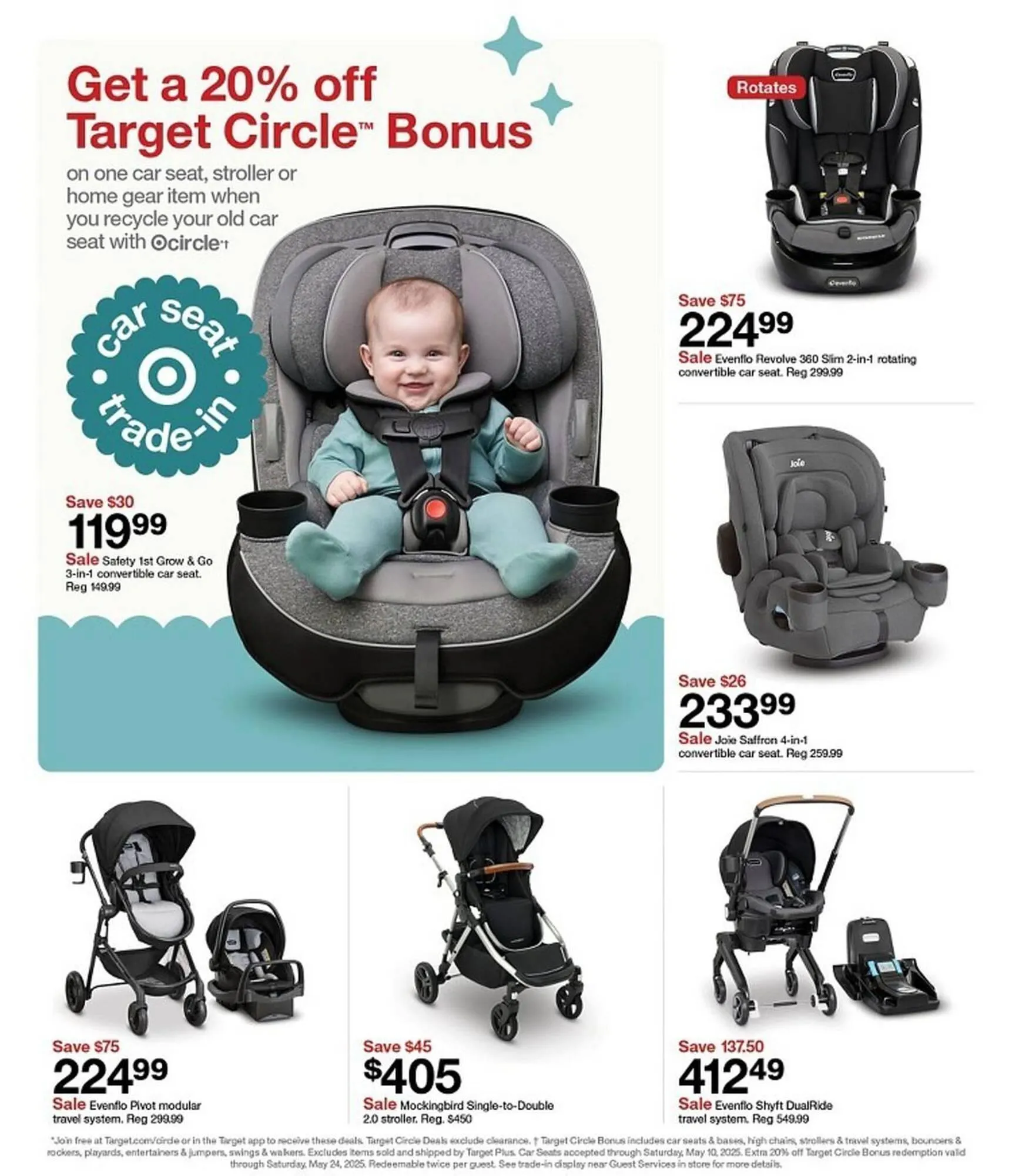 Weekly ad Target Weekly Ad from May 10 to May 24 2025 - Page 2