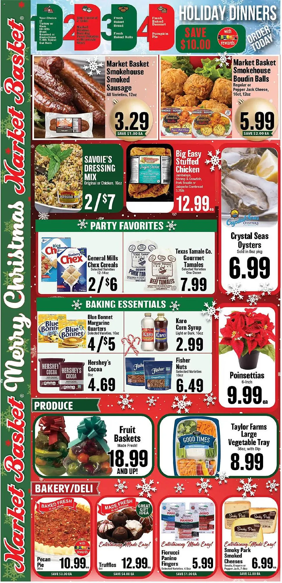 Weekly ad Market Basket weekly ad from December 17 to December 25 2025 - Page 6