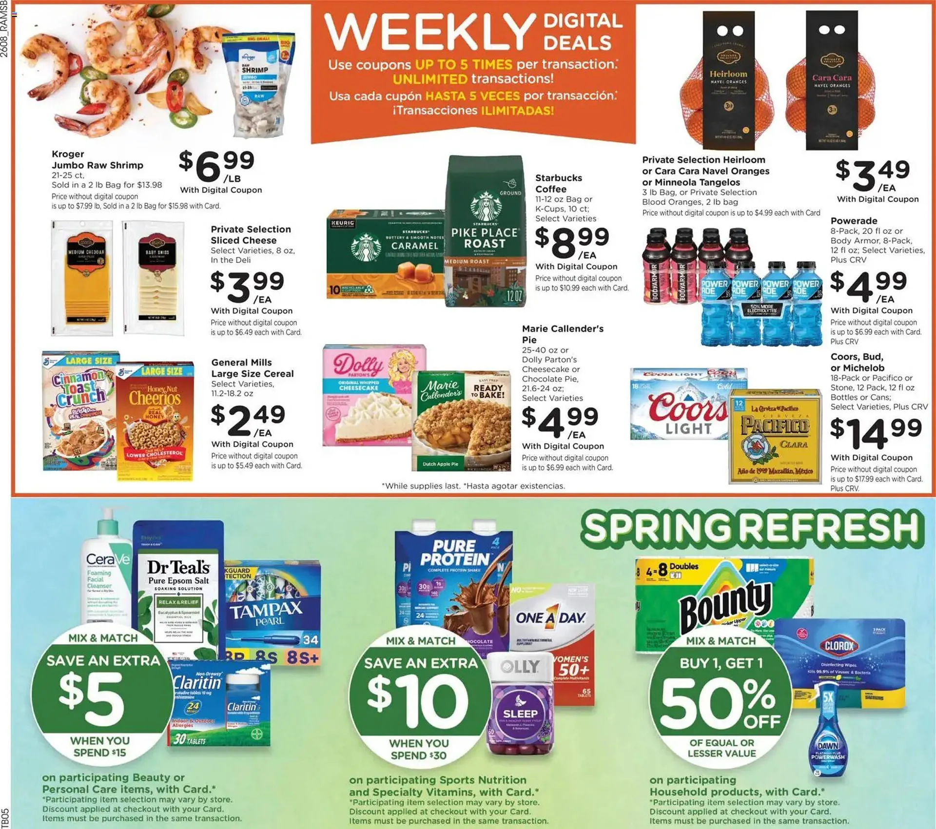 Weekly ad Ralphs weekly ad from March 25 to March 31 2026 - Page 2