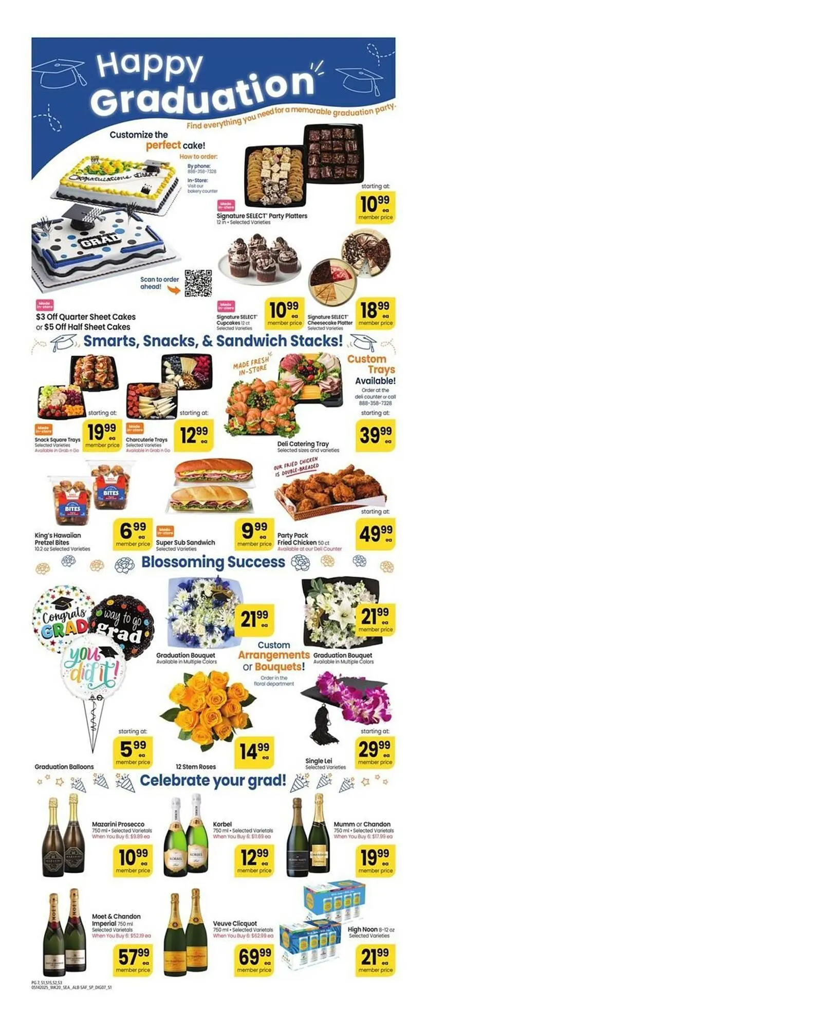 Weekly ad Albertsons Weekly Ad from May 14 to May 20 2025 - Page 7