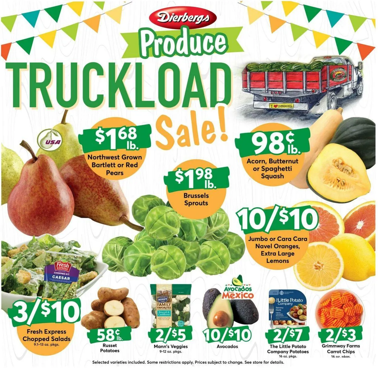 Weekly ad Dierbergs from September 16 to September 22 2025 - Page 3