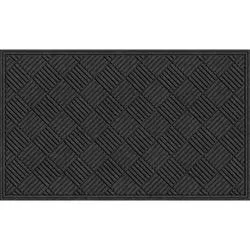 Apache Mills® Onyx 3' x 5' Commercial Door Mat