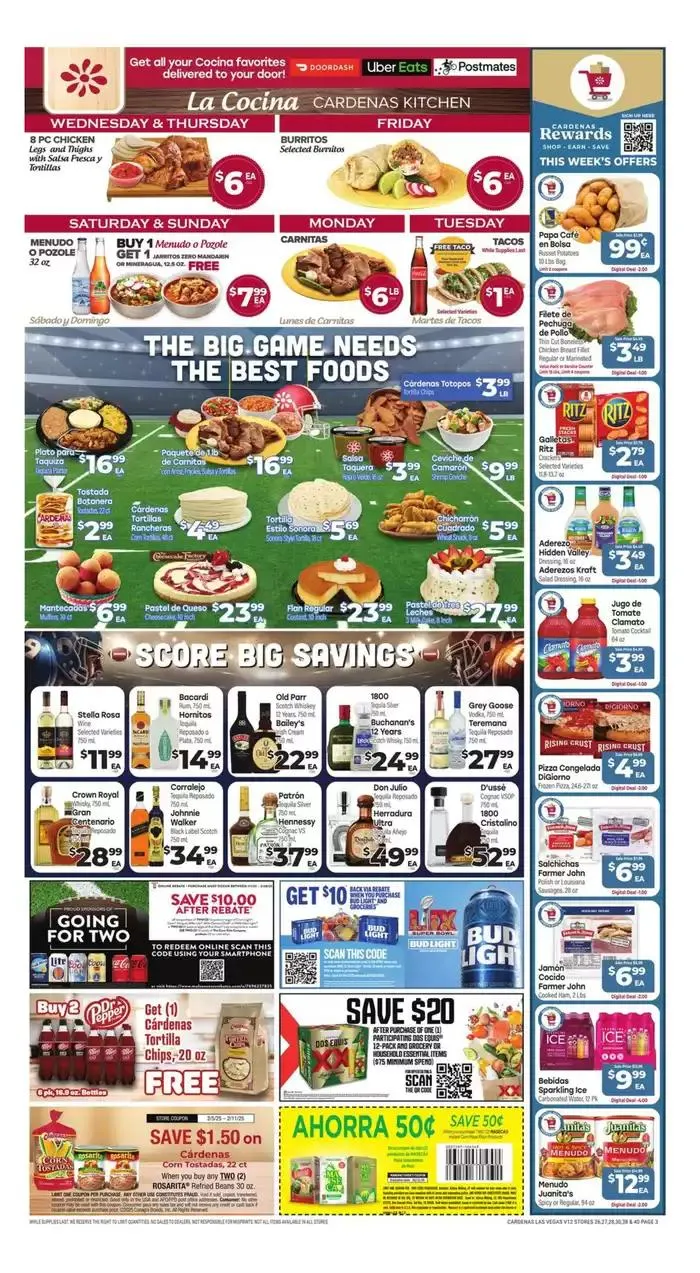 Weekly ad Top offers for smart savers from February 5 to February 11 2025 - Page 3