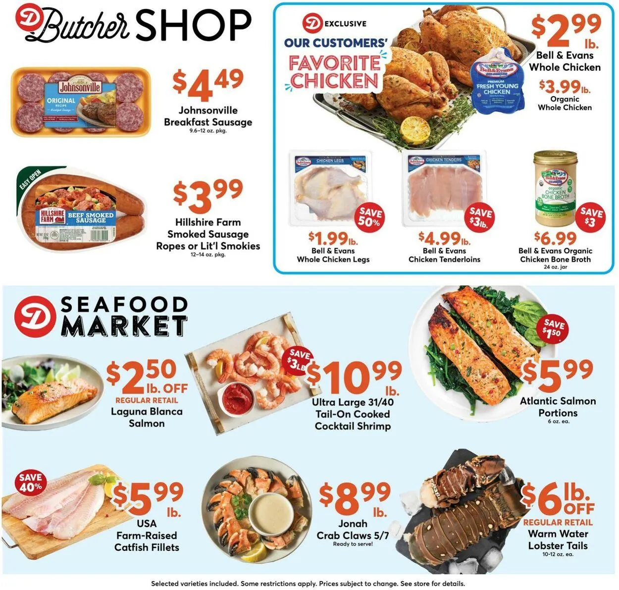 Weekly ad Dierbergs from October 21 to October 27 2025 - Page 11
