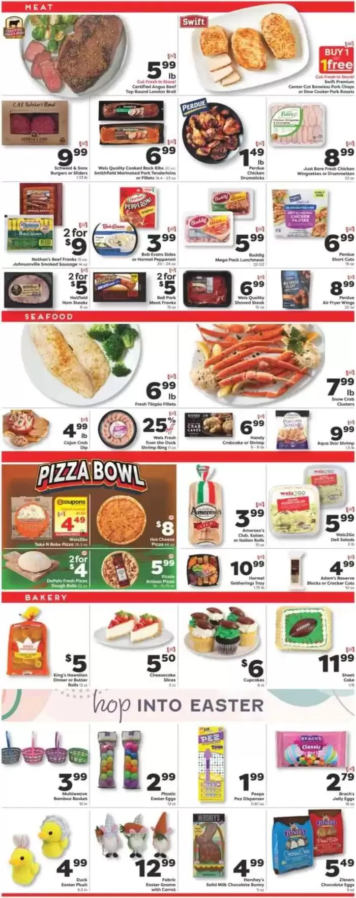 Weekly ad Attractive special offers for everyone from February 6 to February 12 2025 - Page 2