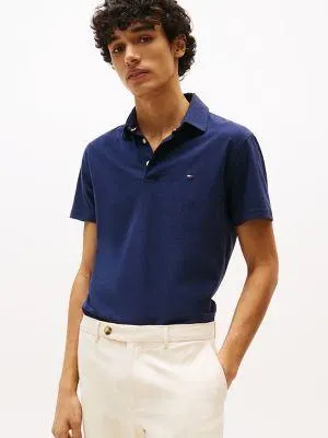Slim Fit Jersey Knit Polo