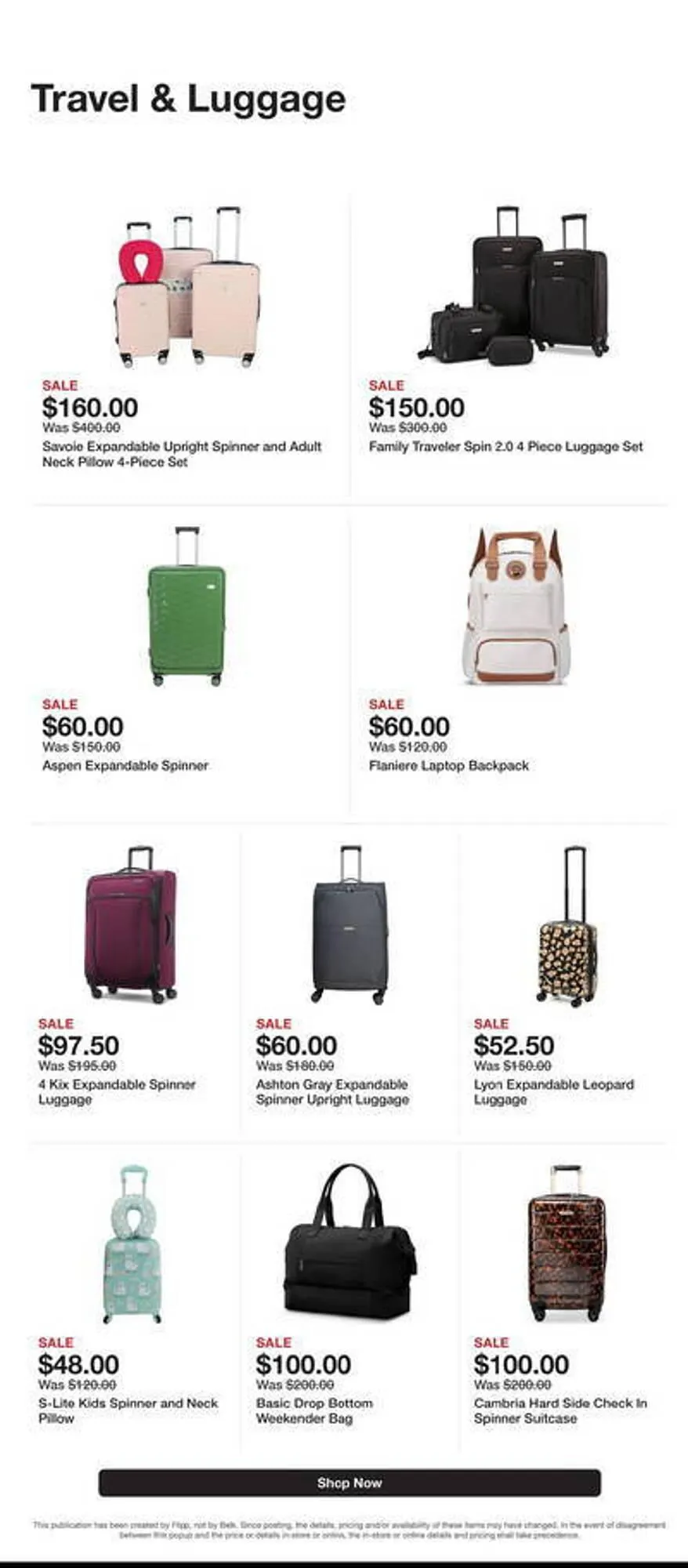 Weekly ad Belk Weekly Ad from April 7 to April 13 2025 - Page 3