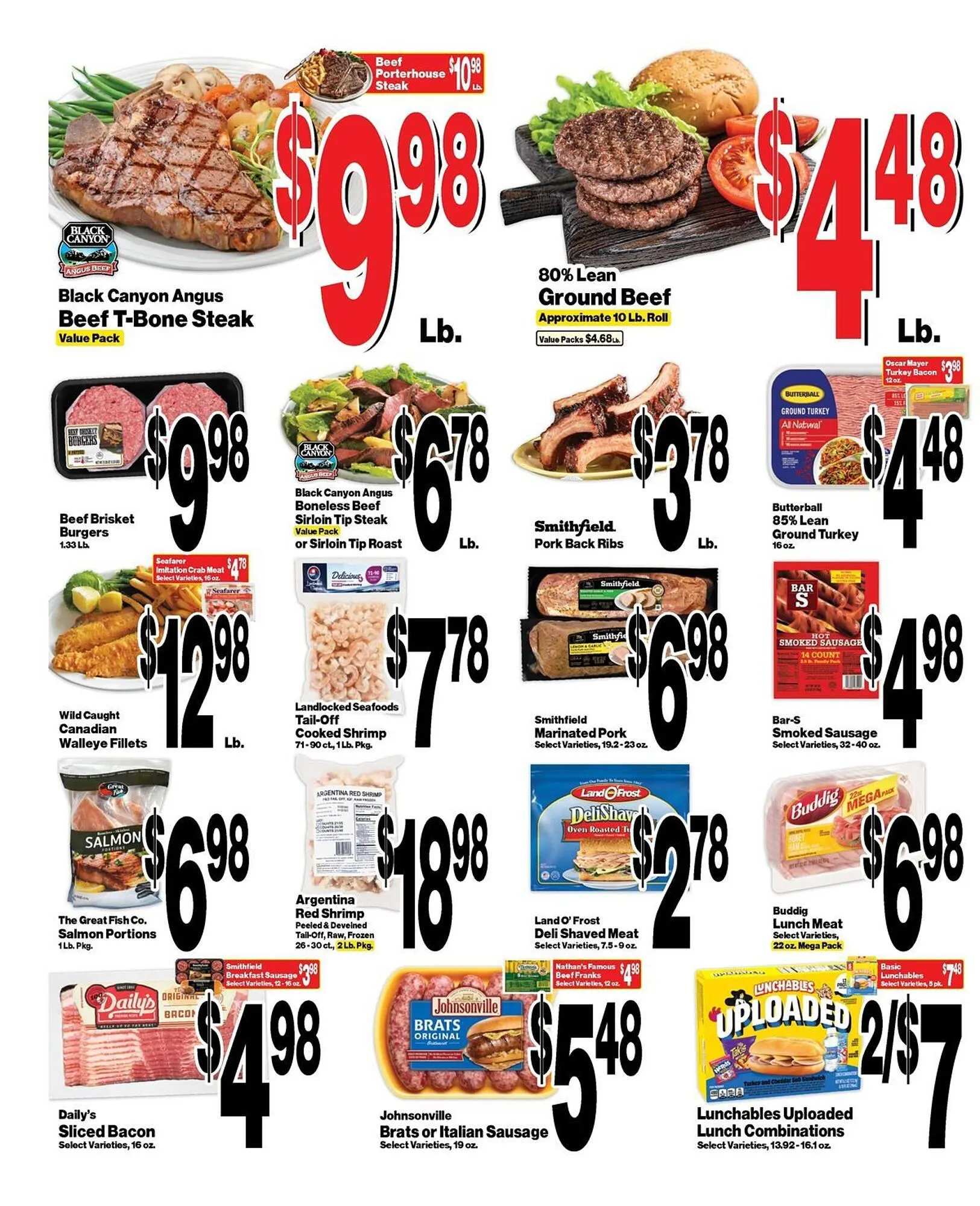 Weekly ad Super Saver weekly ad from April 15 to April 21 2026 - Page 2