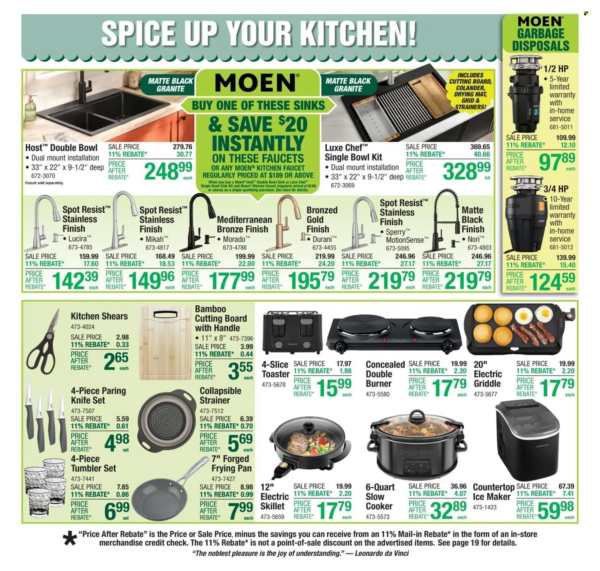 Weekly ad Menards Weekly Ad from April 24 to May 4 2025 - Page 27