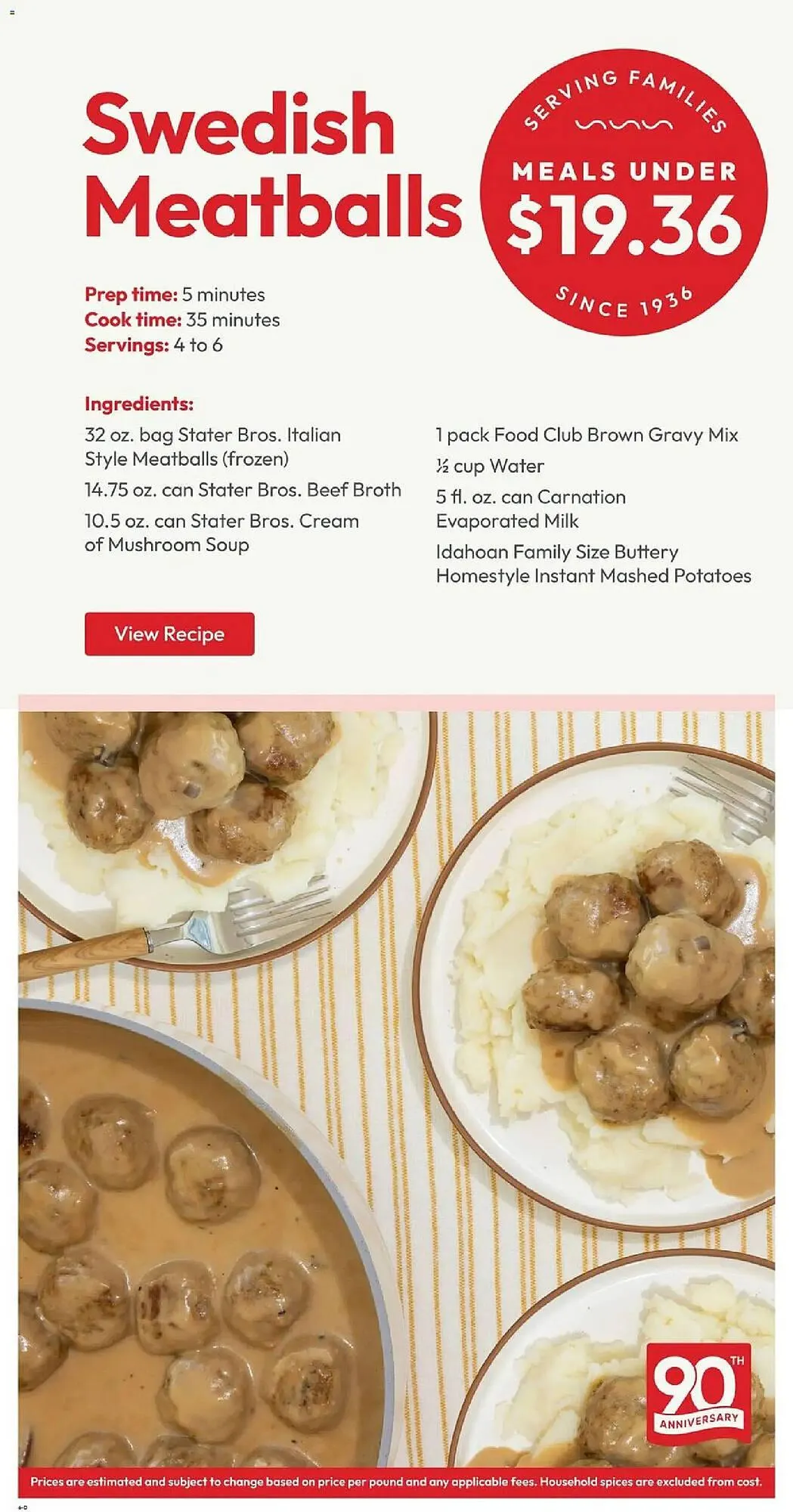 Weekly ad Stater Bros weekly ad from March 11 to March 17 2026 - Page 6