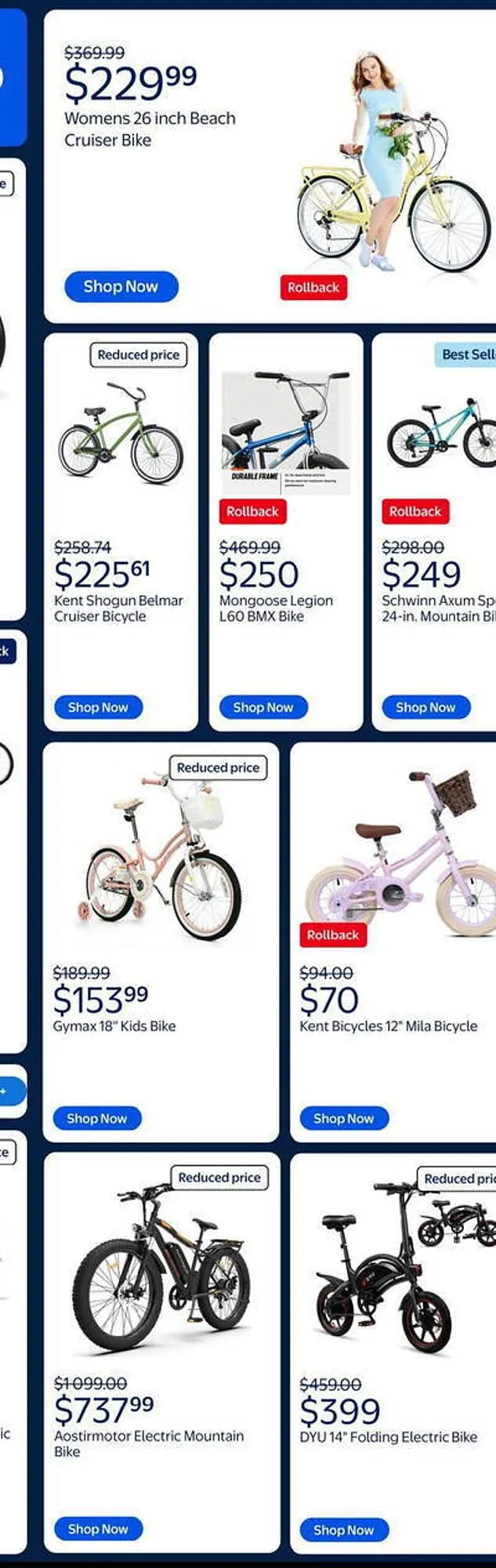 Weekly ad Walmart Weekly Ad from March 5 to March 11 2025 - Page 13