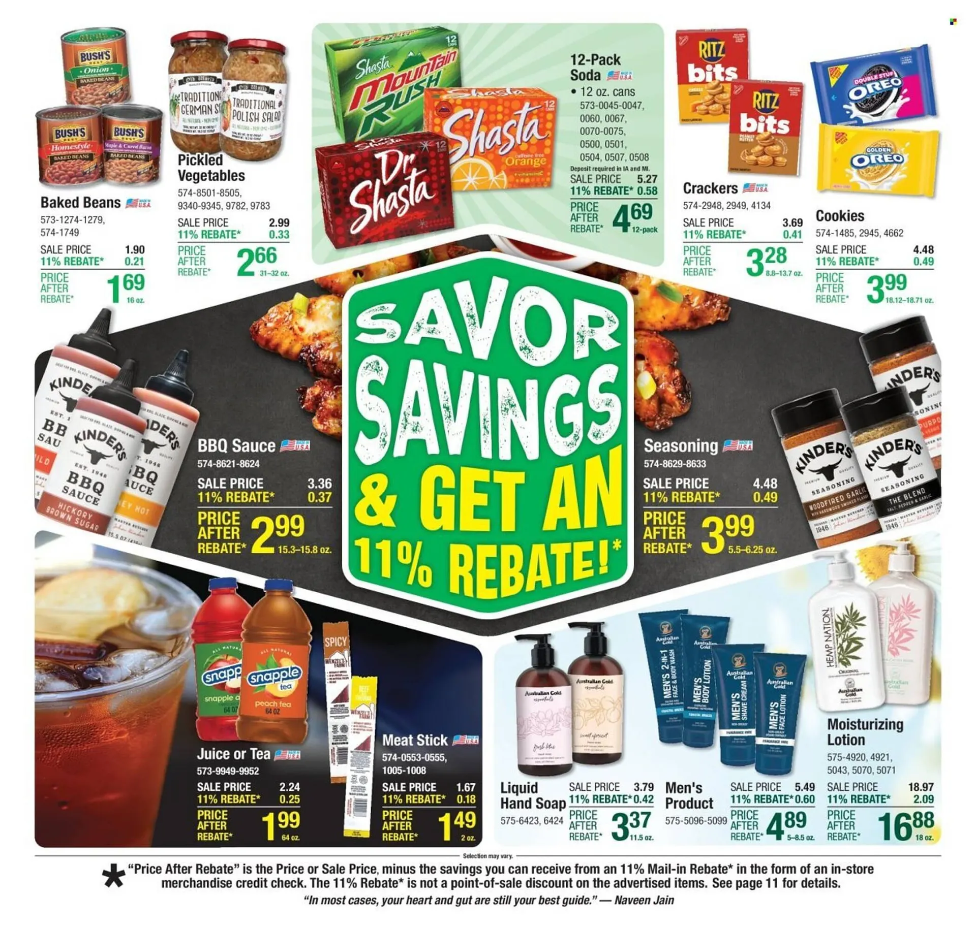 Weekly ad Menards weekly ad from October 2 to October 12 2025 - Page 19