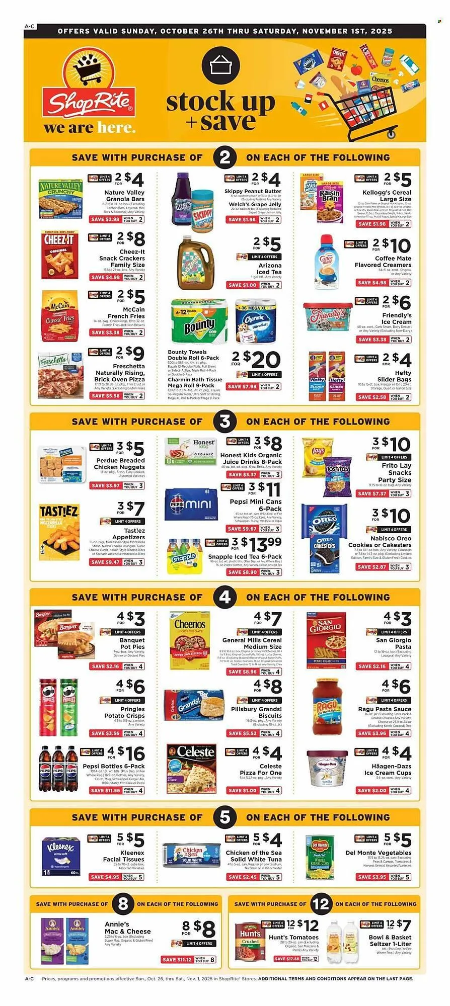 ShopRite flyer - 1