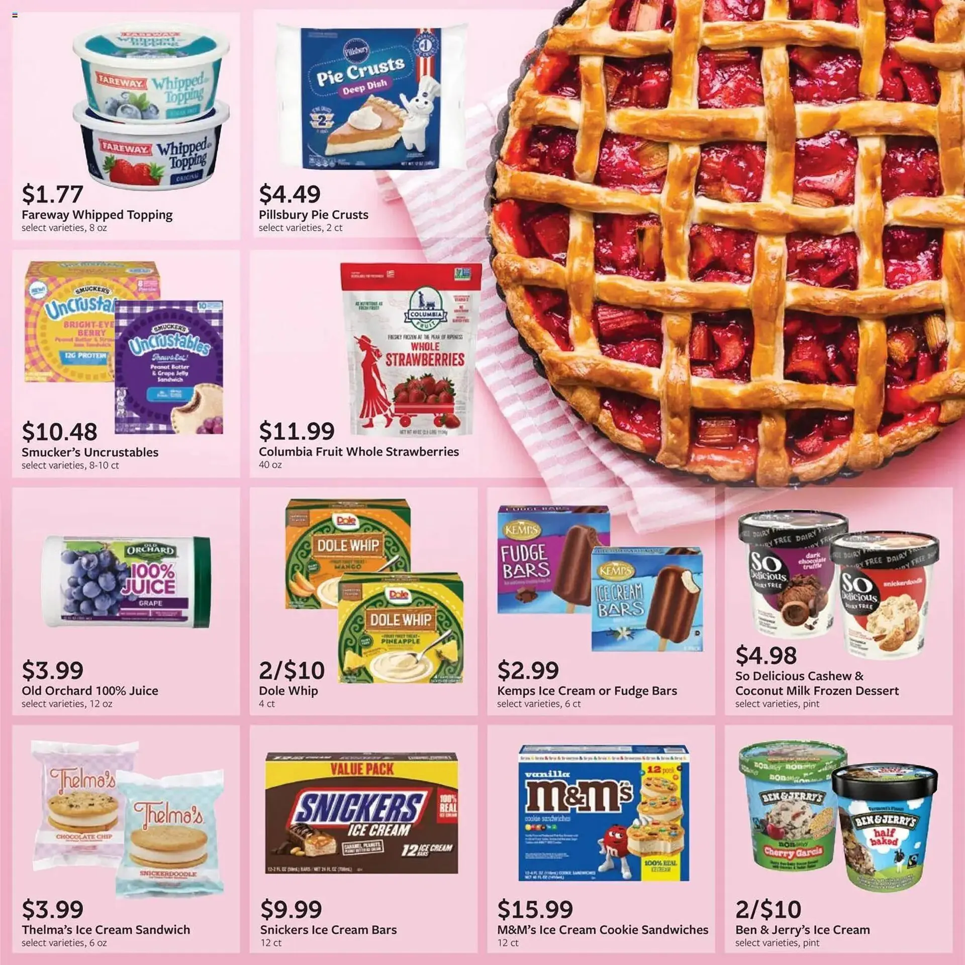 Weekly ad Fareway weekly ad from February 2 to March 1 2026 - Page 23