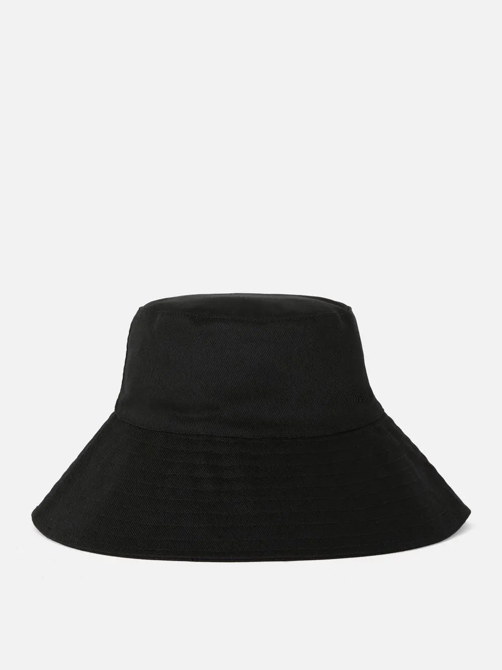 Sonnenhut mit breiter Krempe