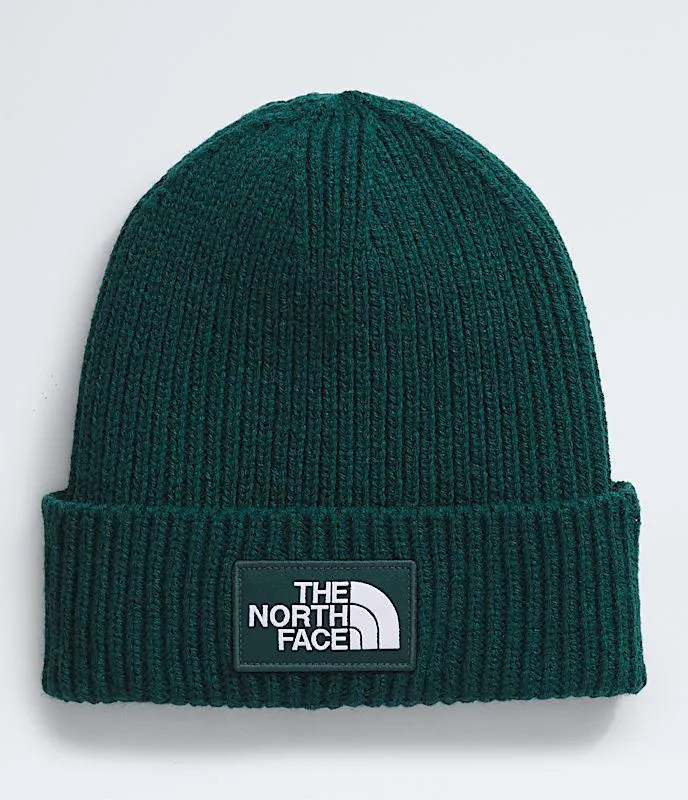 TNF™ Logo Box Cuffed Beanie