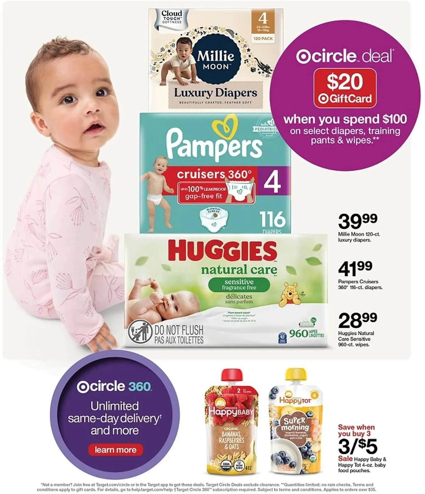 Weekly ad Target Weekly Ad from August 10 to August 16 2025 - Page 37