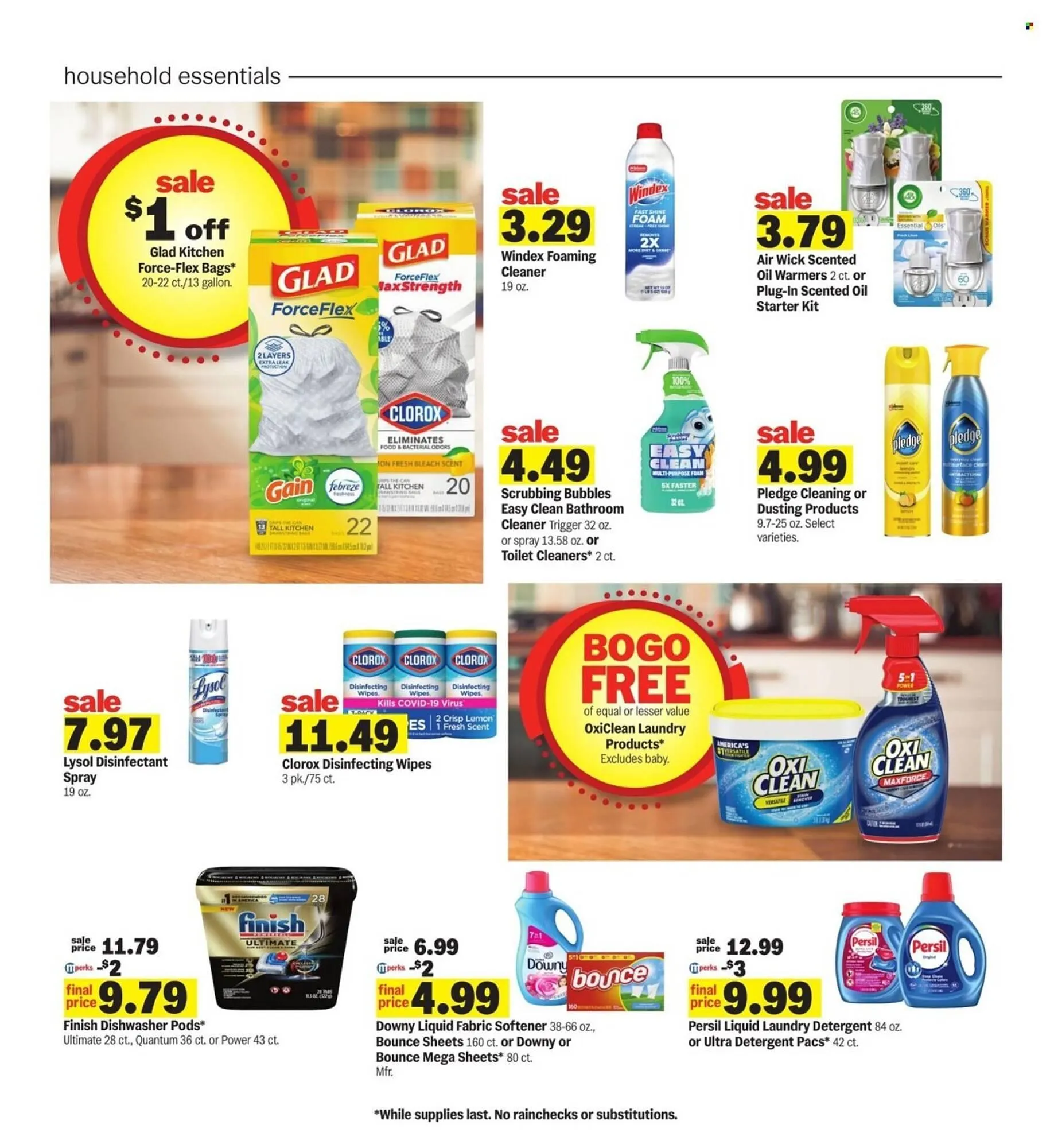 Weekly ad Meijer Weekly Ad from June 15 to June 21 2025 - Page 25