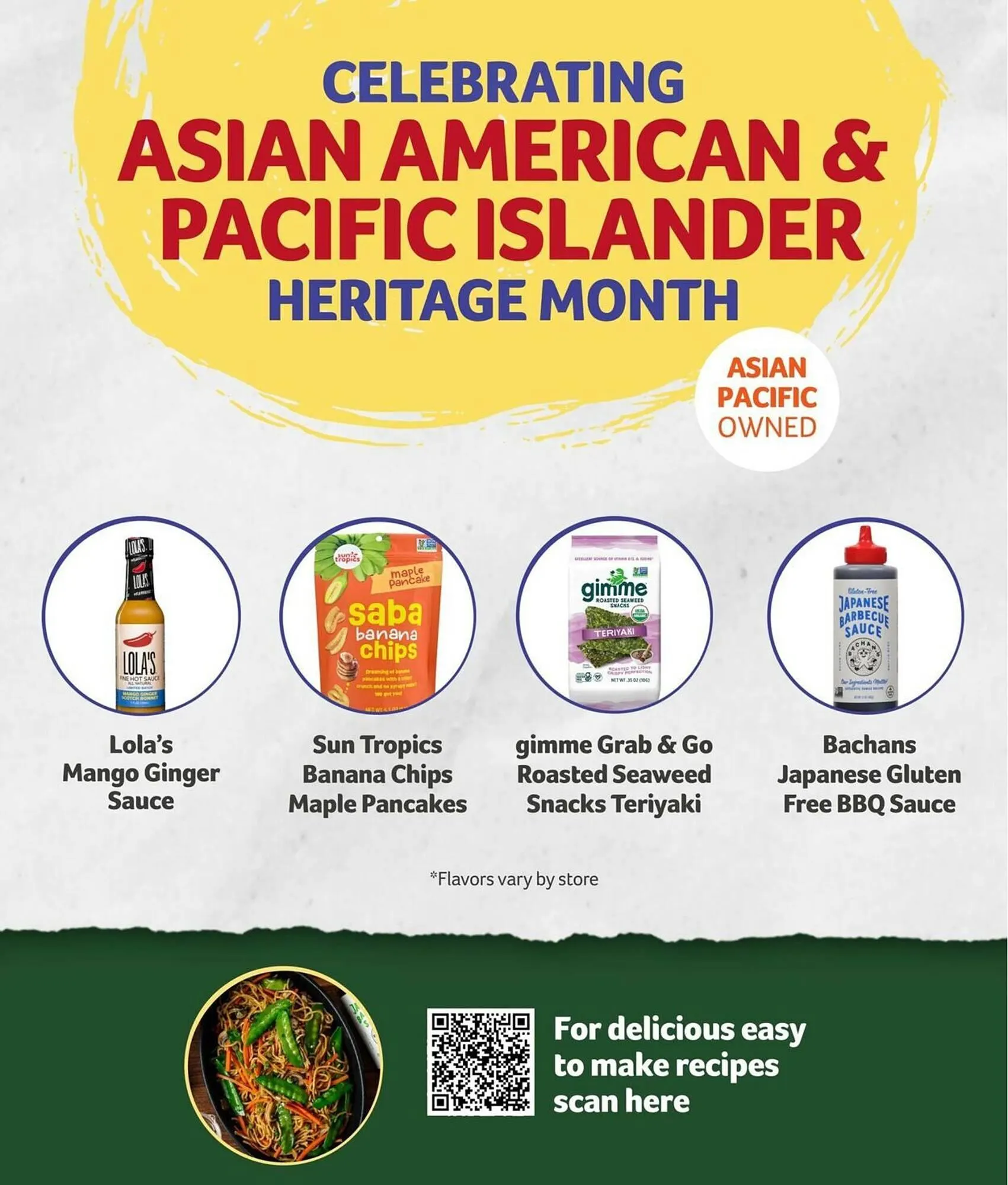 Weekly ad Harveys Supermarkets Weekly Ad from May 14 to May 20 2025 - Page 7