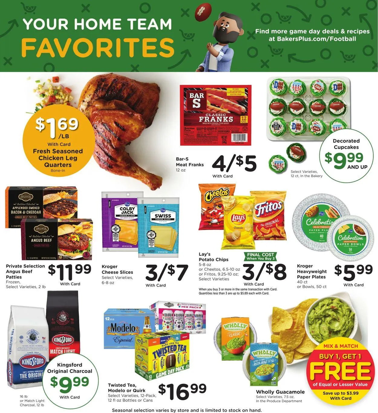 Weekly ad Baker's from September 24 to September 30 2025 - Page 8
