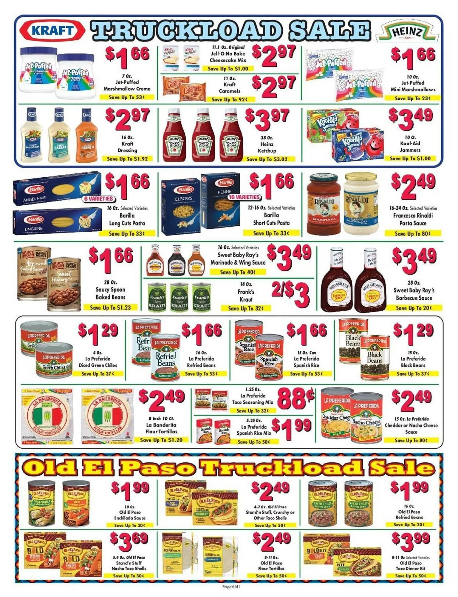 Weekly ad Miners County Market weekly ad from October 2 to October 18 2025 - Page 6