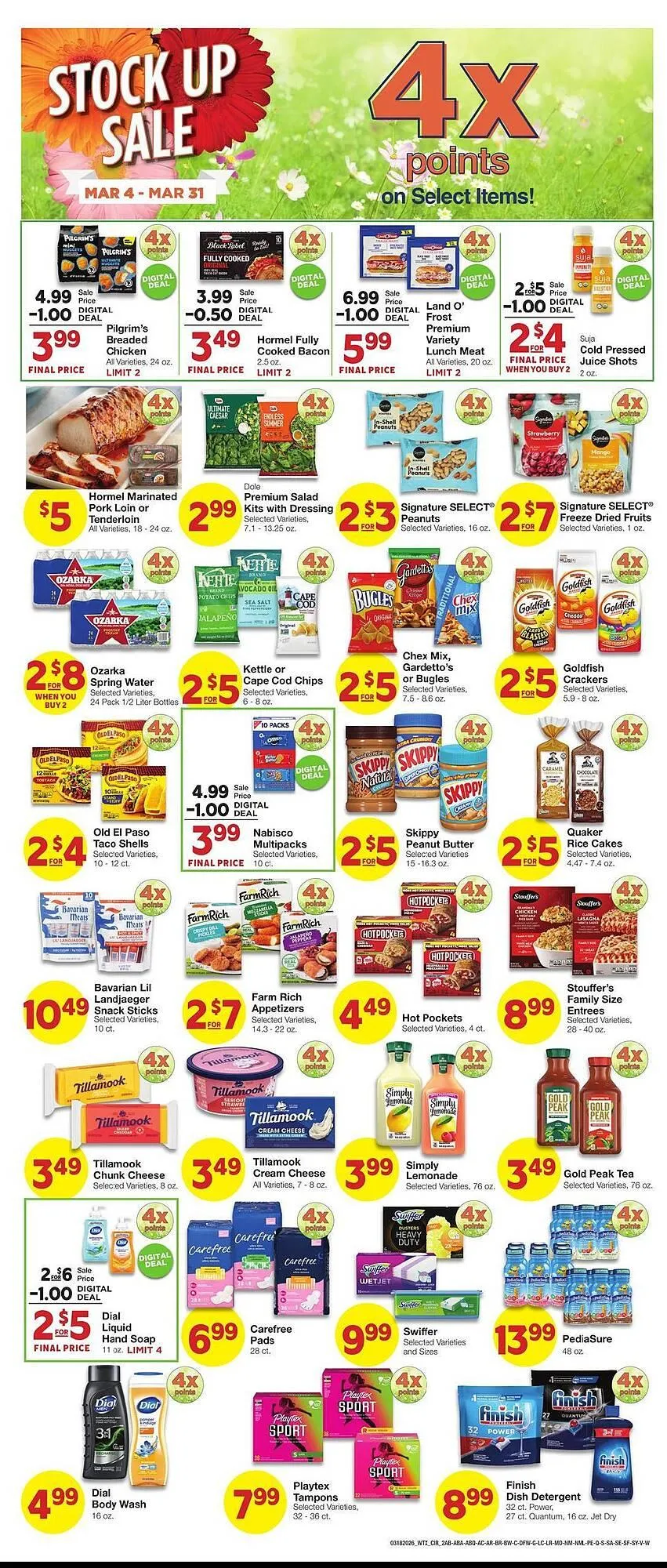Weekly ad Market Street weekly ad from March 18 to March 24 2026 - Page 2