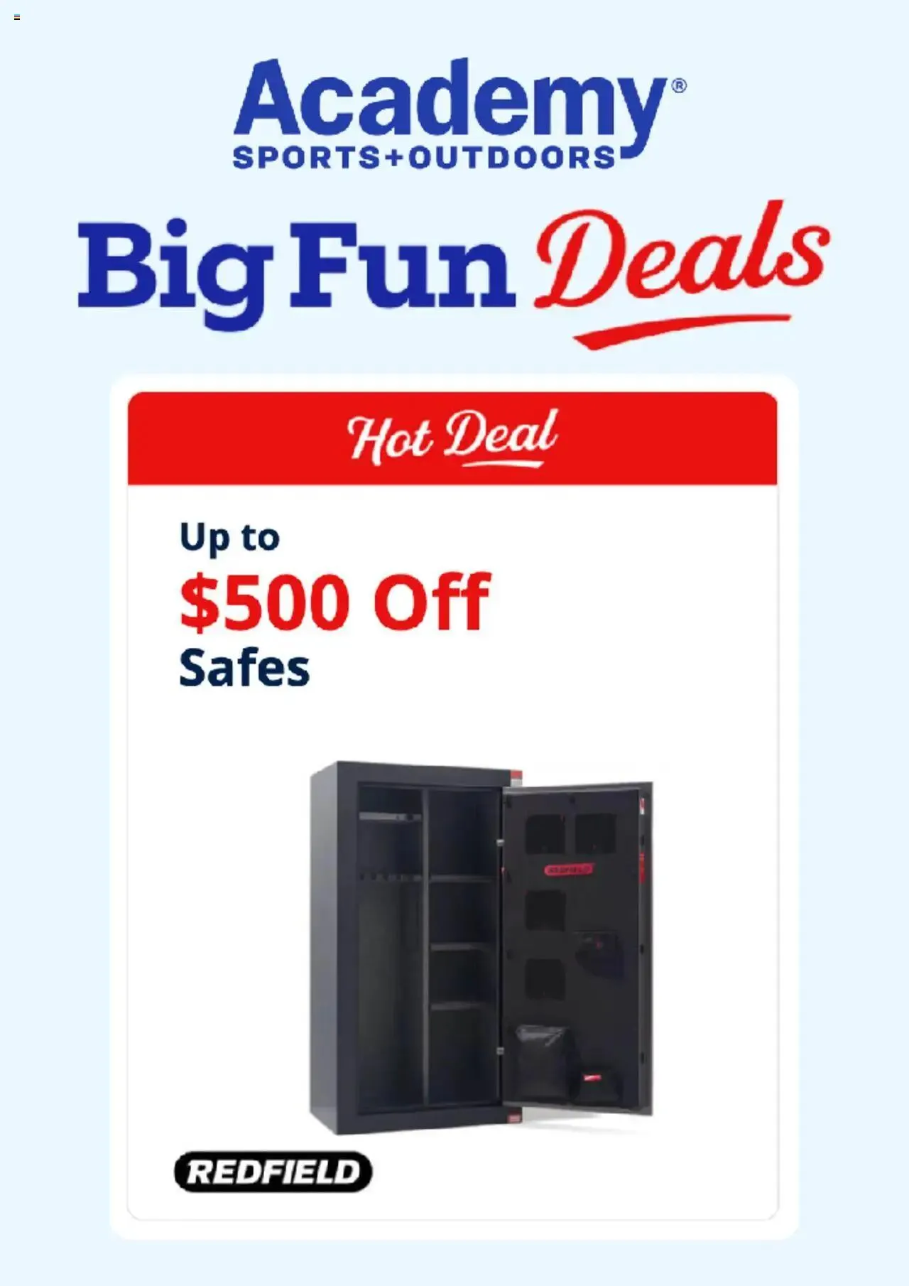 Weekly ad Academy Sports Weekly Ad from March 10 to March 17 2025 - Page 5