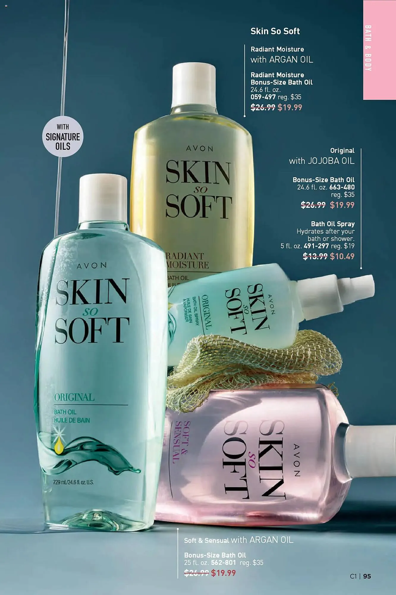 Weekly ad Avon weekly ad from December 31 to January 14 2026 - Page 95