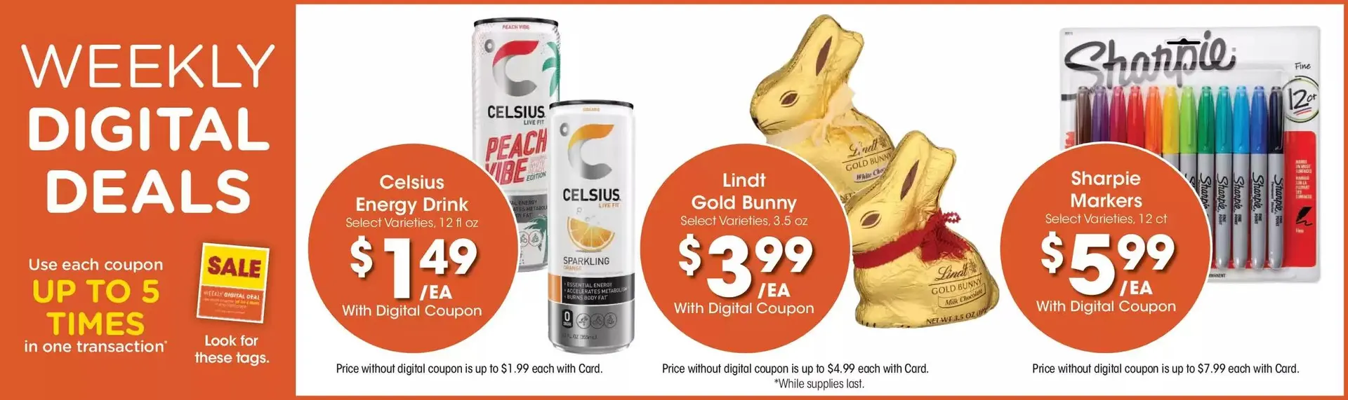 Weekly ad Offers for bargain hunters from April 9 to April 15 2025 - Page 3