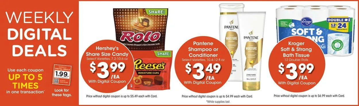 Weekly ad Baker's from August 27 to September 2 2025 - Page 3