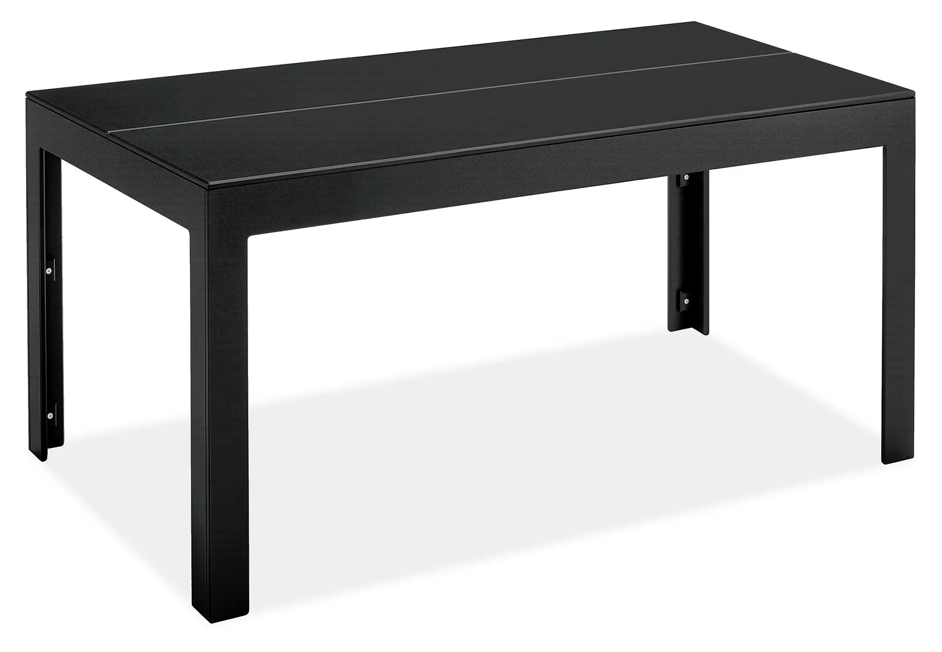 Henry 60w 36d 30h Table in Black