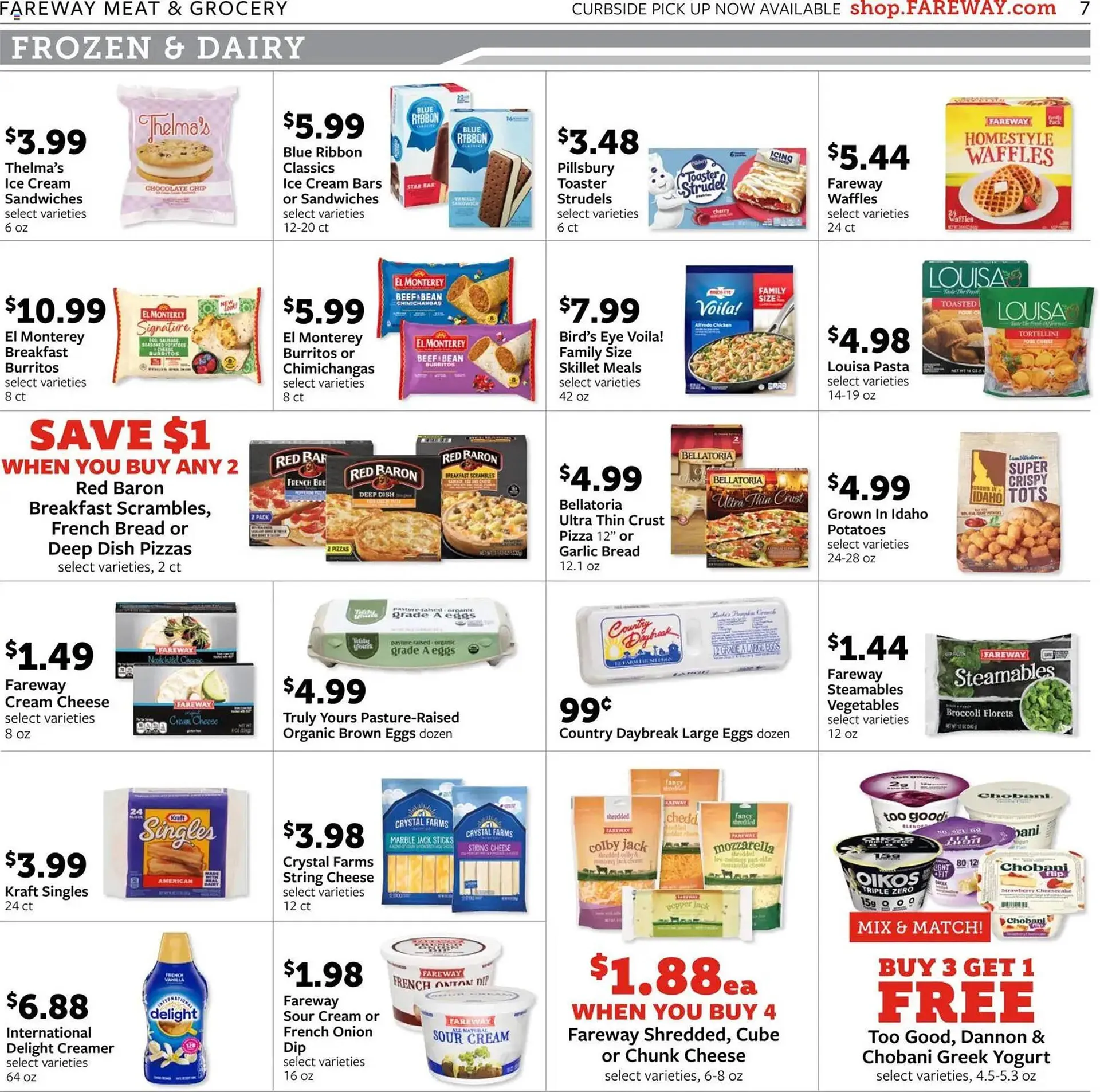 Weekly ad Fareway weekly ad from May 11 to May 16 2026 - Page 7