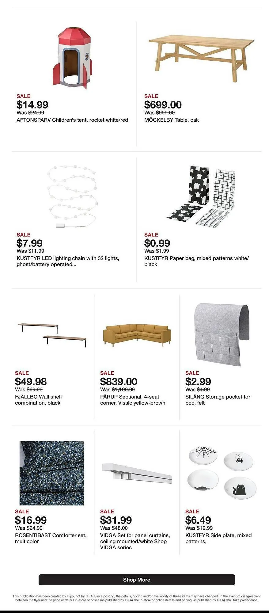 Weekly ad Ikea weekly ad from November 25 to December 1 2025 - Page 3