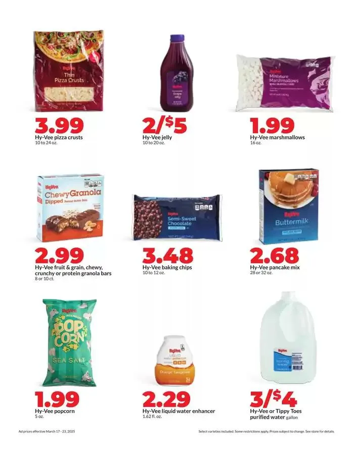 Weekly ad Our best bargains from March 17 to March 23 2025 - Page 15