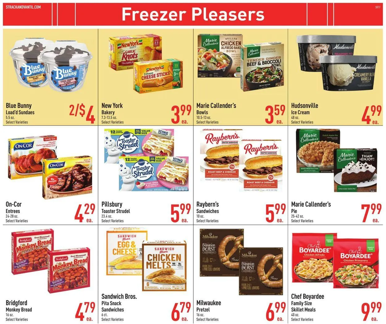Weekly ad Strack & Van Til Current weekly ad from October 1 to November 4 2025 - Page 4