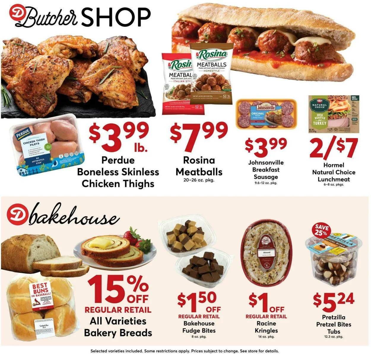 Weekly ad Dierbergs from September 2 to September 8 2025 - Page 13