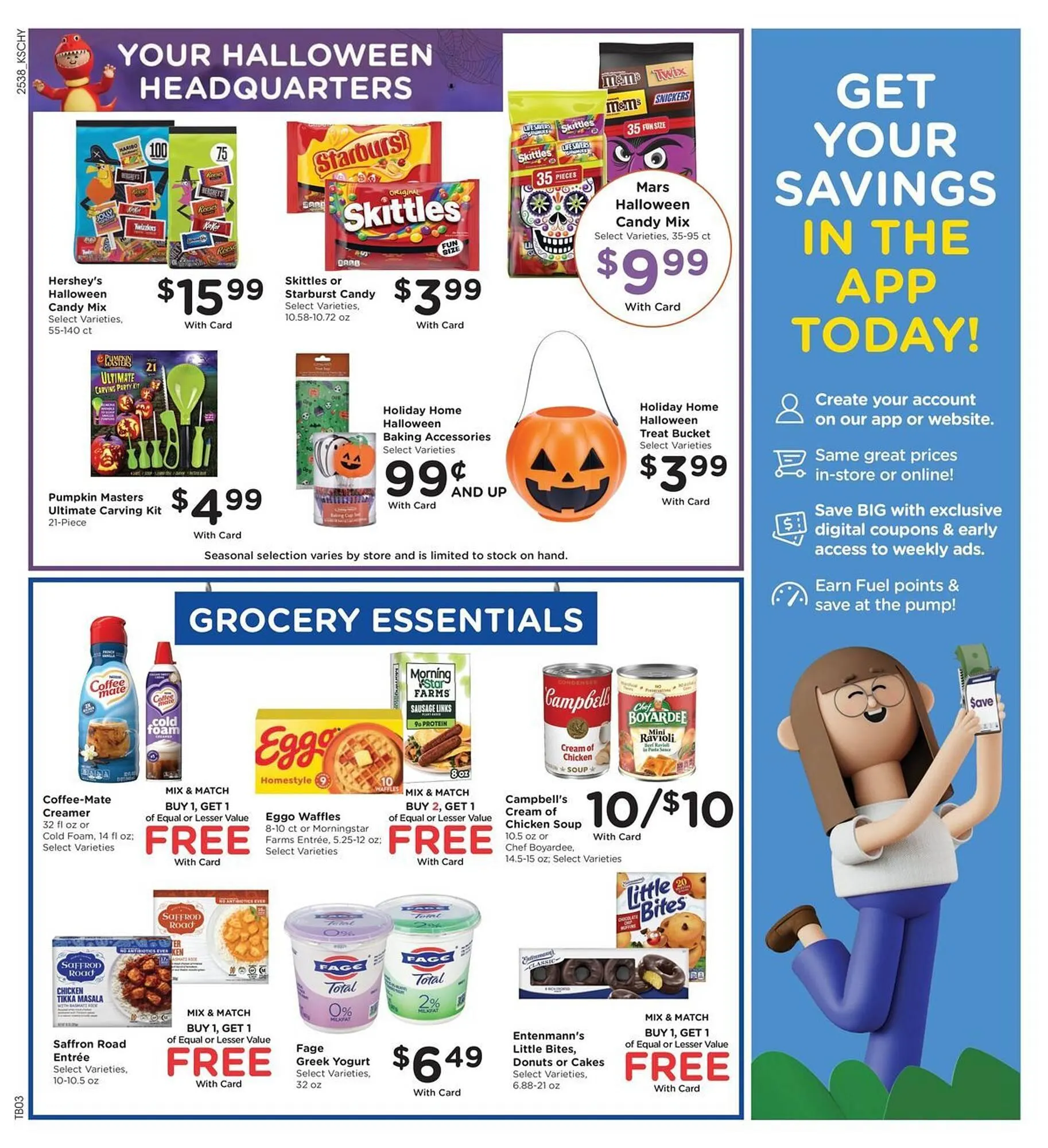 Weekly ad King Soopers weekly ad from October 22 to October 28 2025 - Page 7