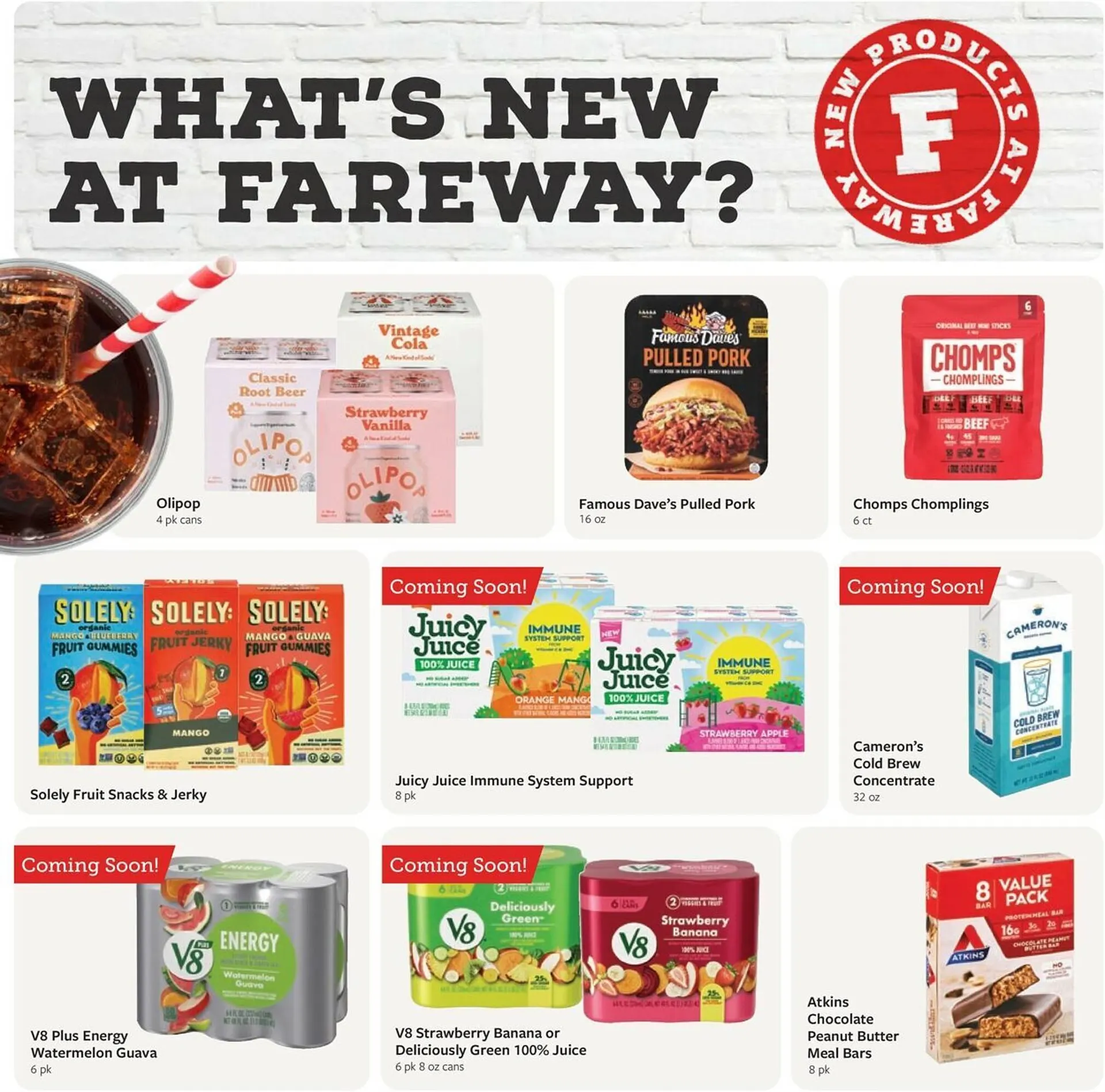 Weekly ad Fareway Weekly Ad from June 1 to July 5 2025 - Page 12