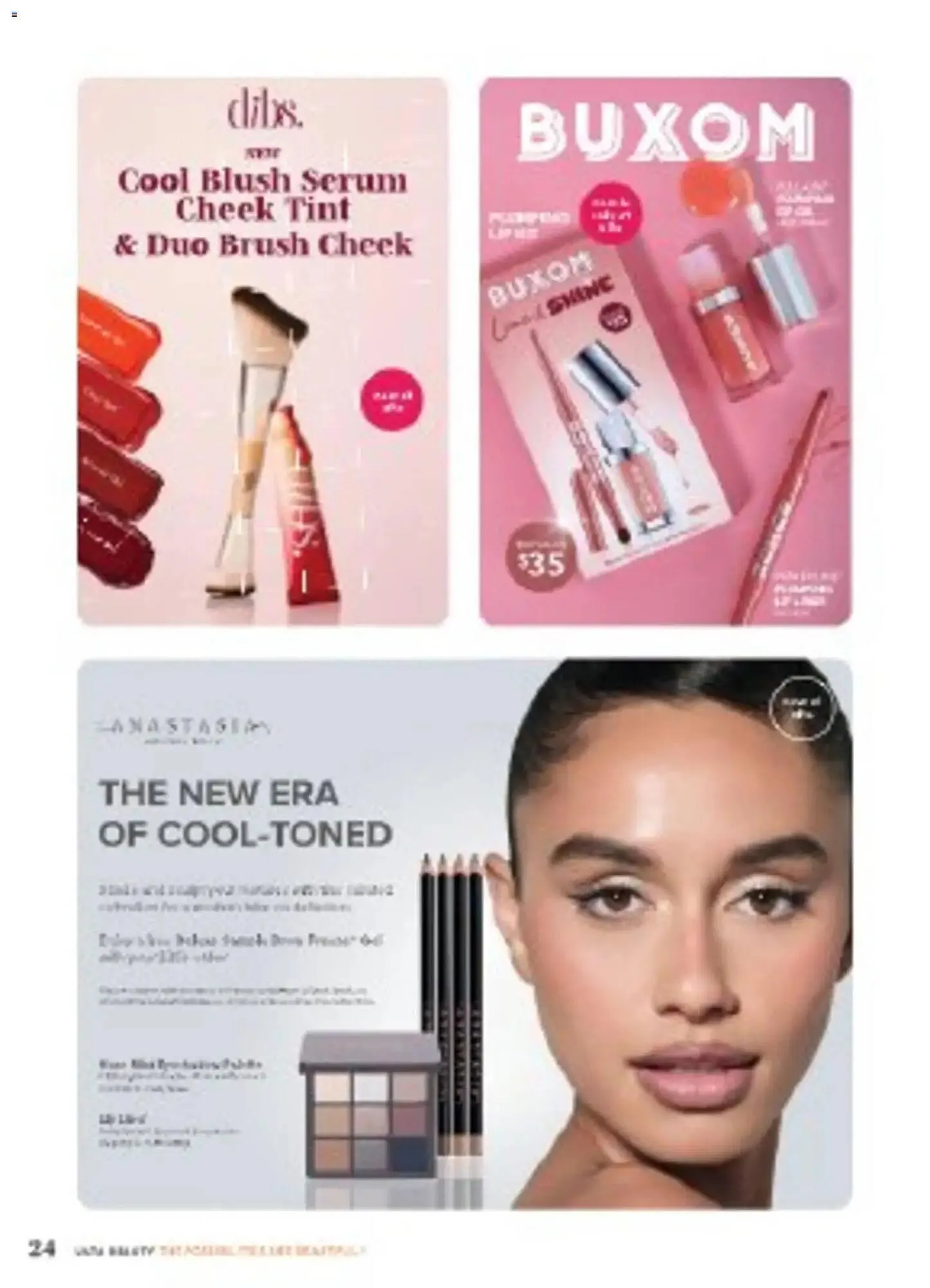 Weekly ad Ulta Beauty weekly ad from March 6 to March 28 2026 - Page 24