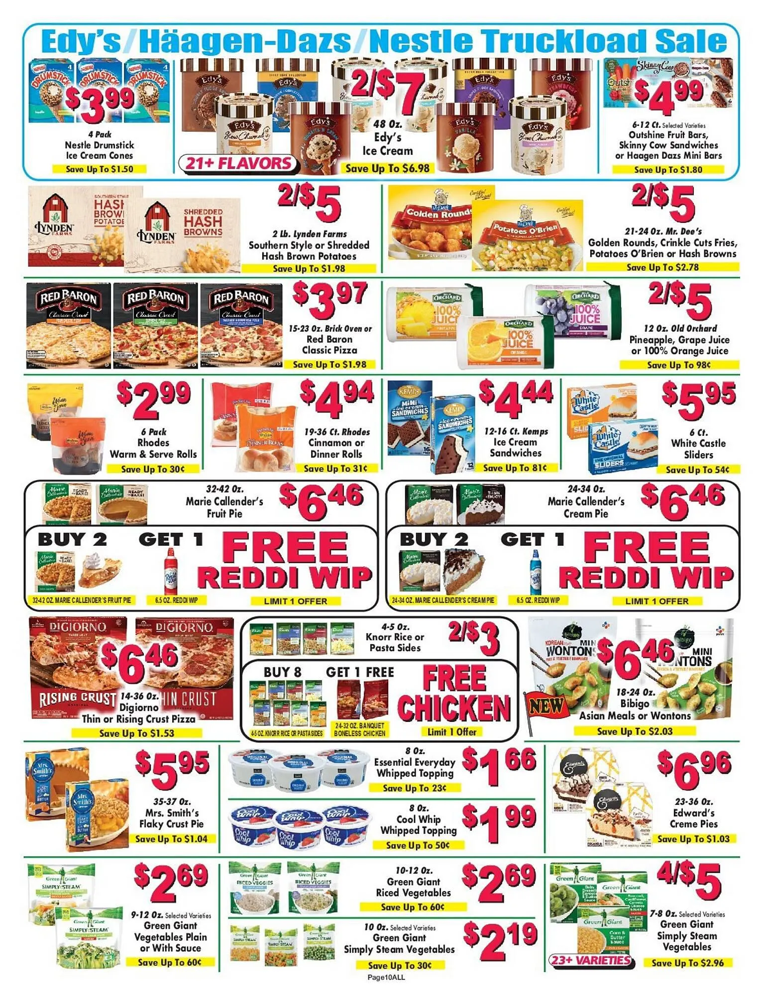 Weekly ad Miners County Market Weekly Ad from March 21 to April 6 2024 - Page 10