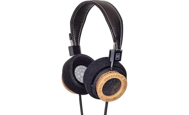 Grado RS2x Reference series on-ear headphones