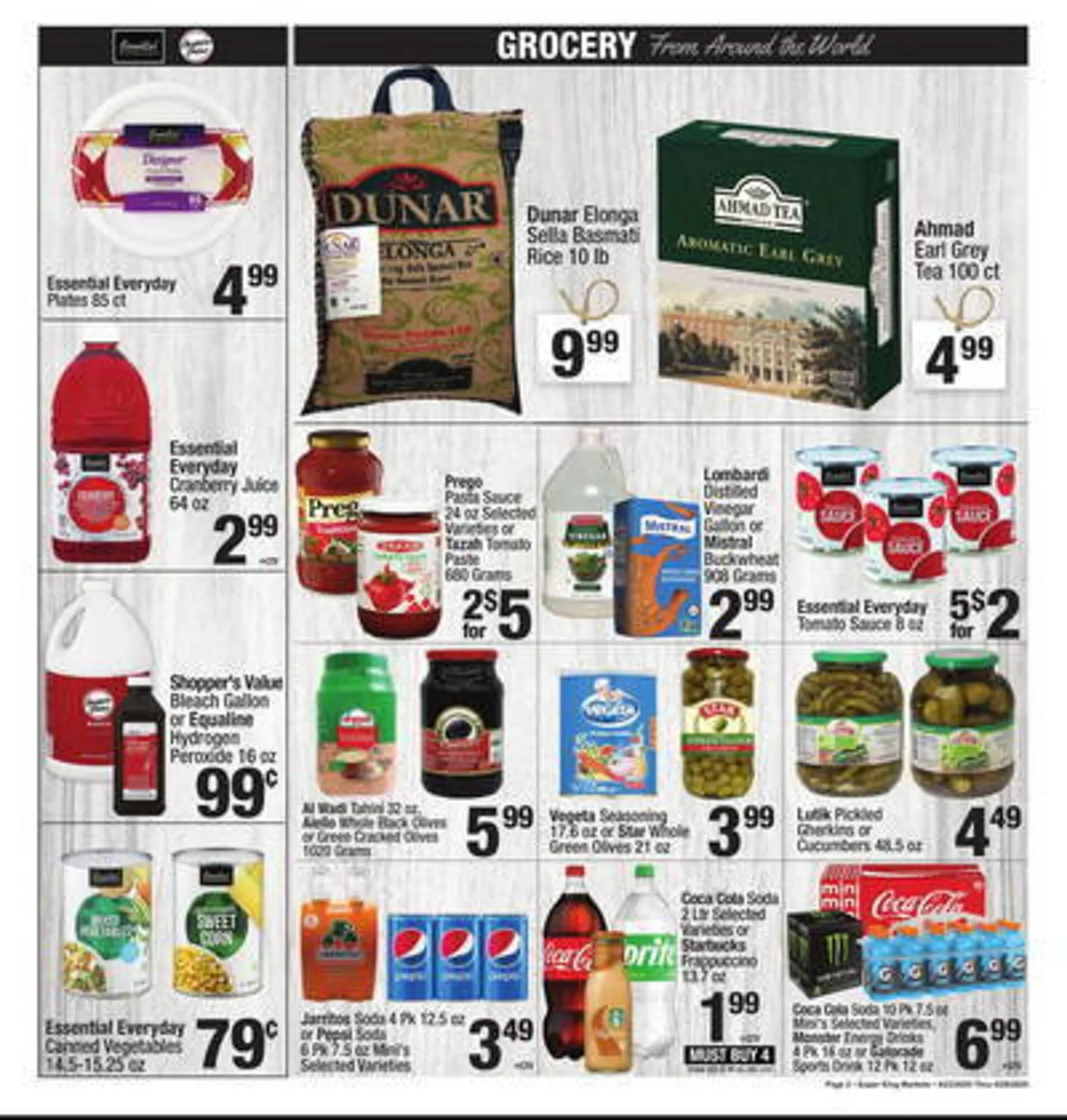 Weekly ad Super King Markets Weekly Ad from April 23 to April 29 2025 - Page 2